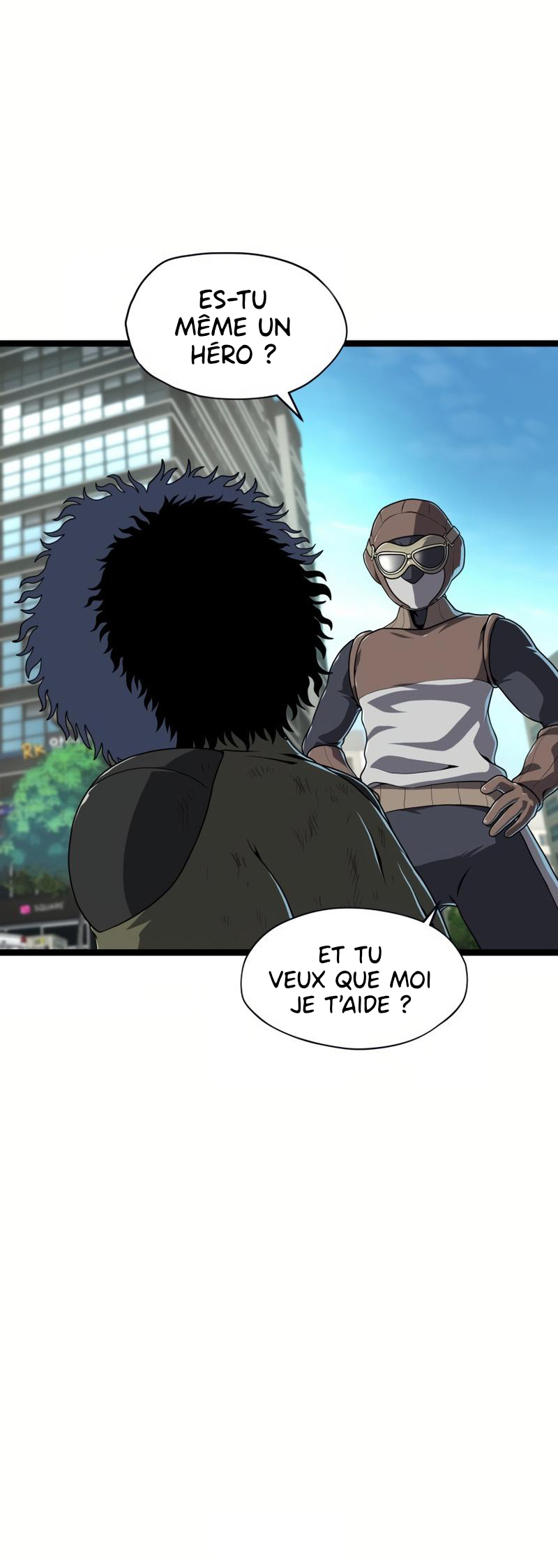Übermensch Chapitre 1 第127页