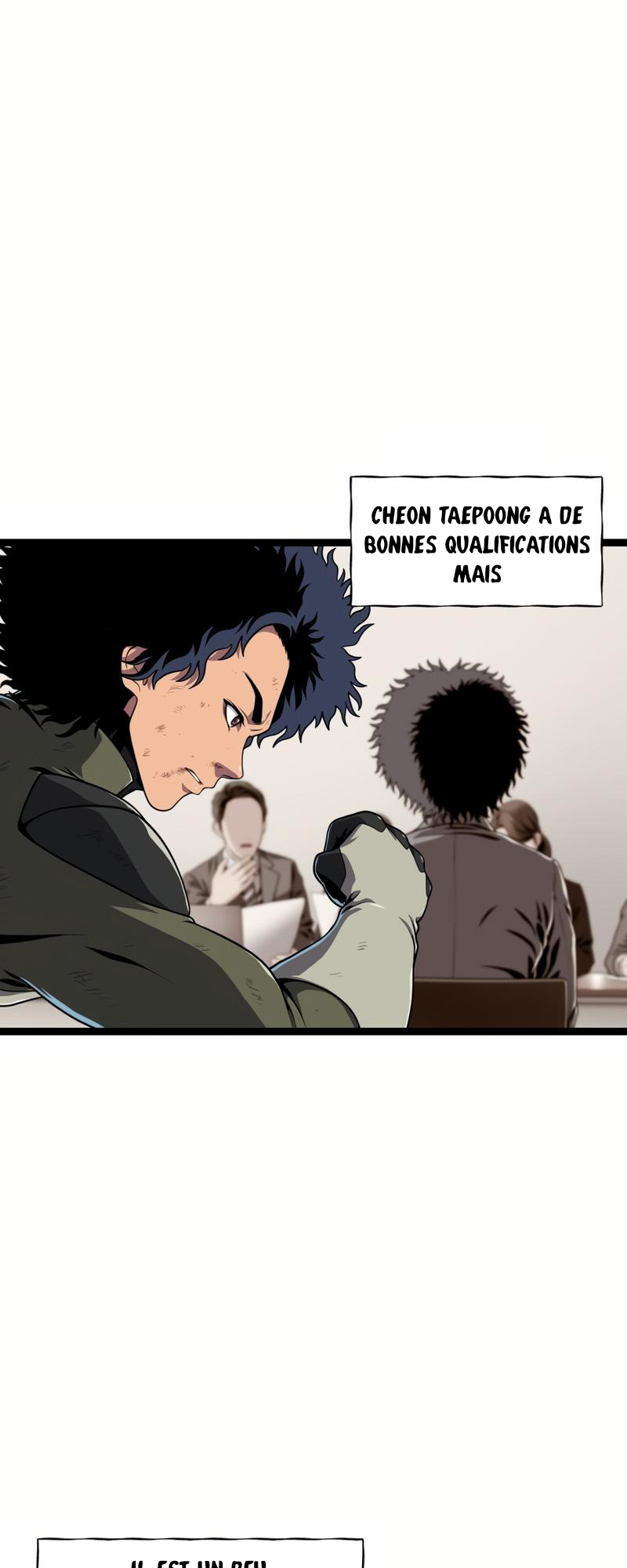 Übermensch Chapitre 1 第135页