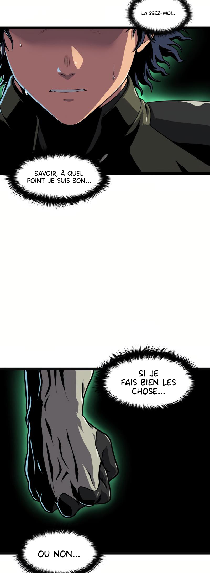 Übermensch Chapitre 1 第142页