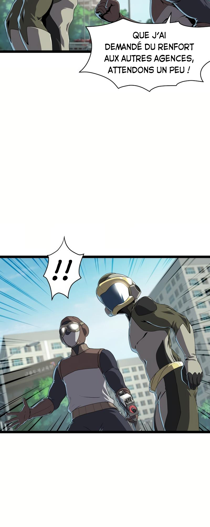 Übermensch Chapitre 1 第70页