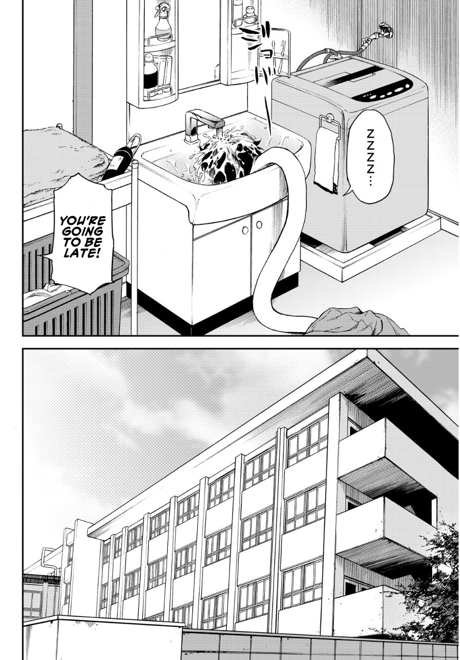 Kanojo wa Rokurokubi Too Fit 第3页
