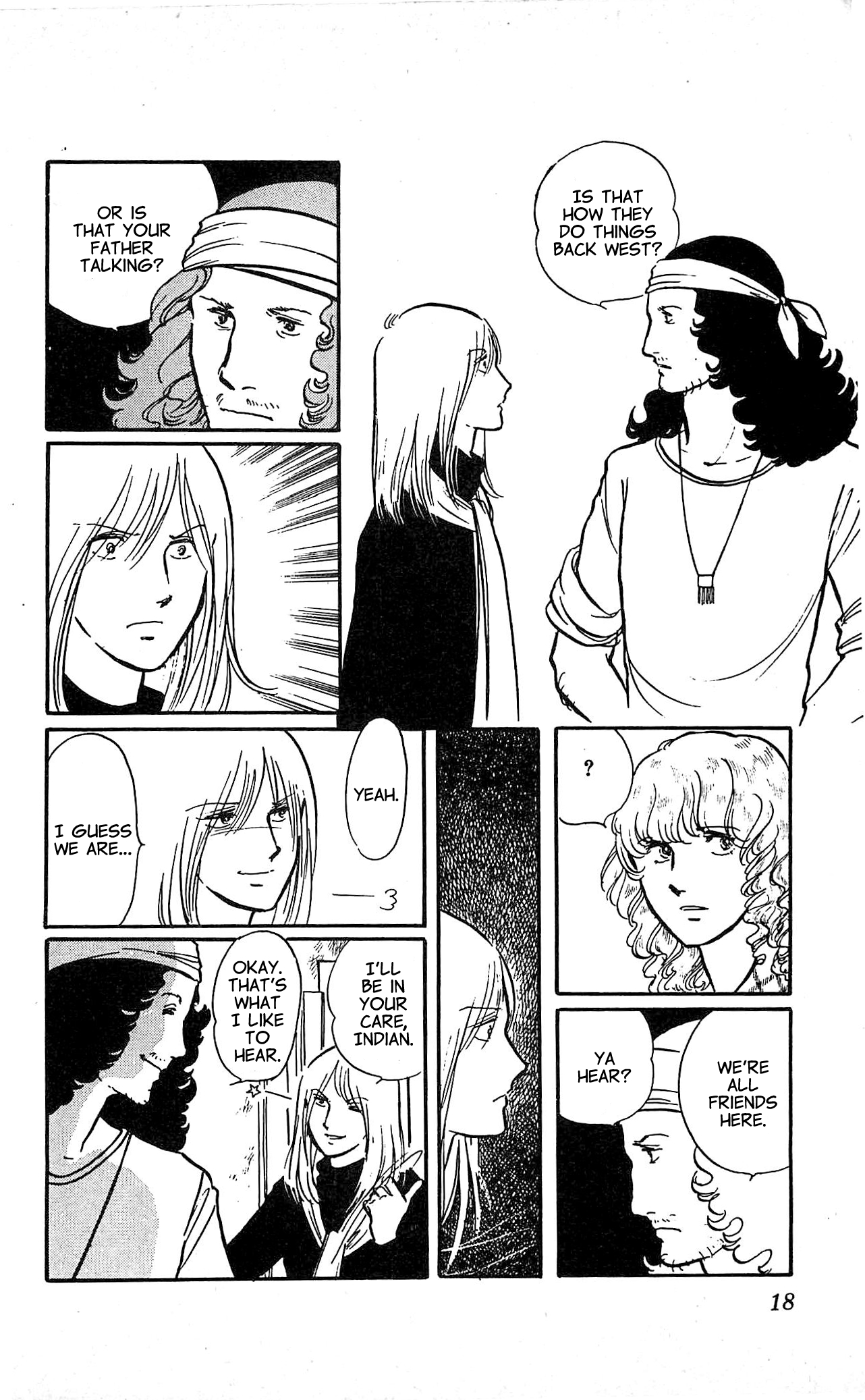 California Monogatari Chapter 1 第20页