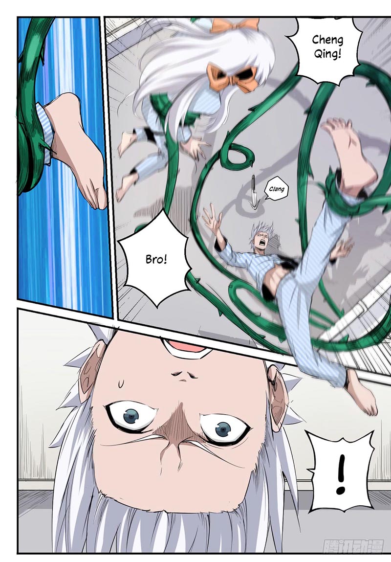 Ascension by Slaying Demons Assault at the Hospital 第14页