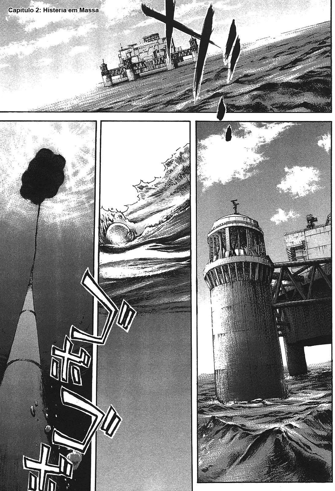 6000: Rokusen Vol. 1 Ch. 2 第2页