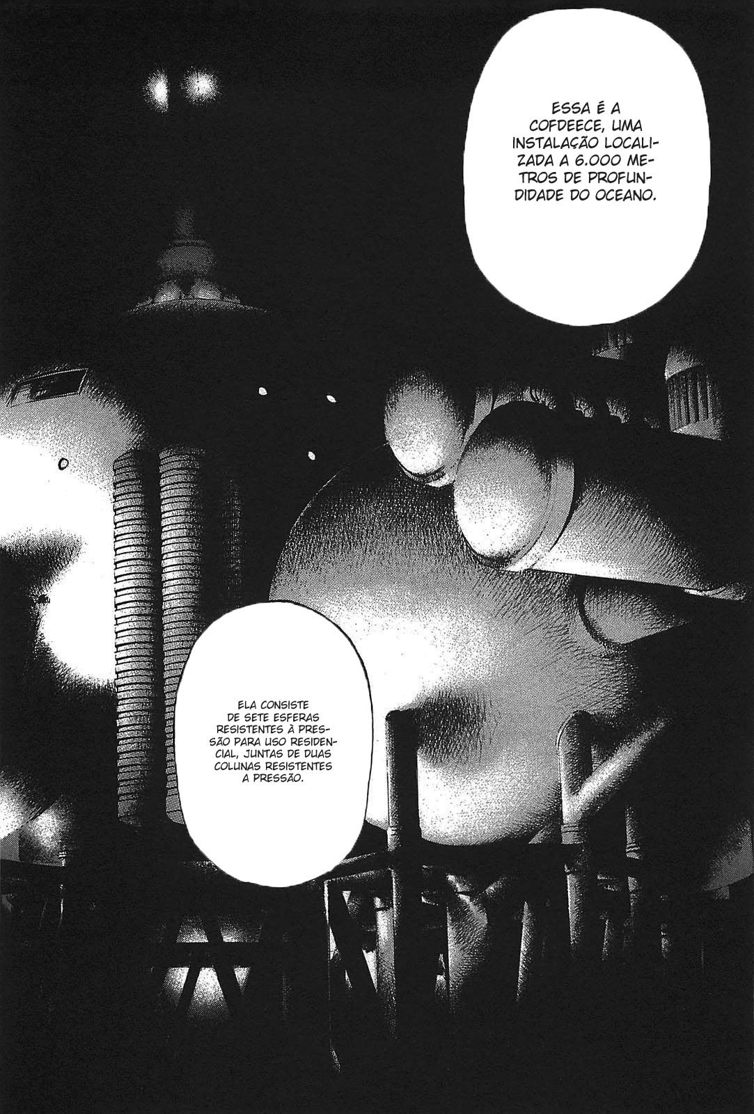 6000: Rokusen Vol. 1 Ch. 2 第11页