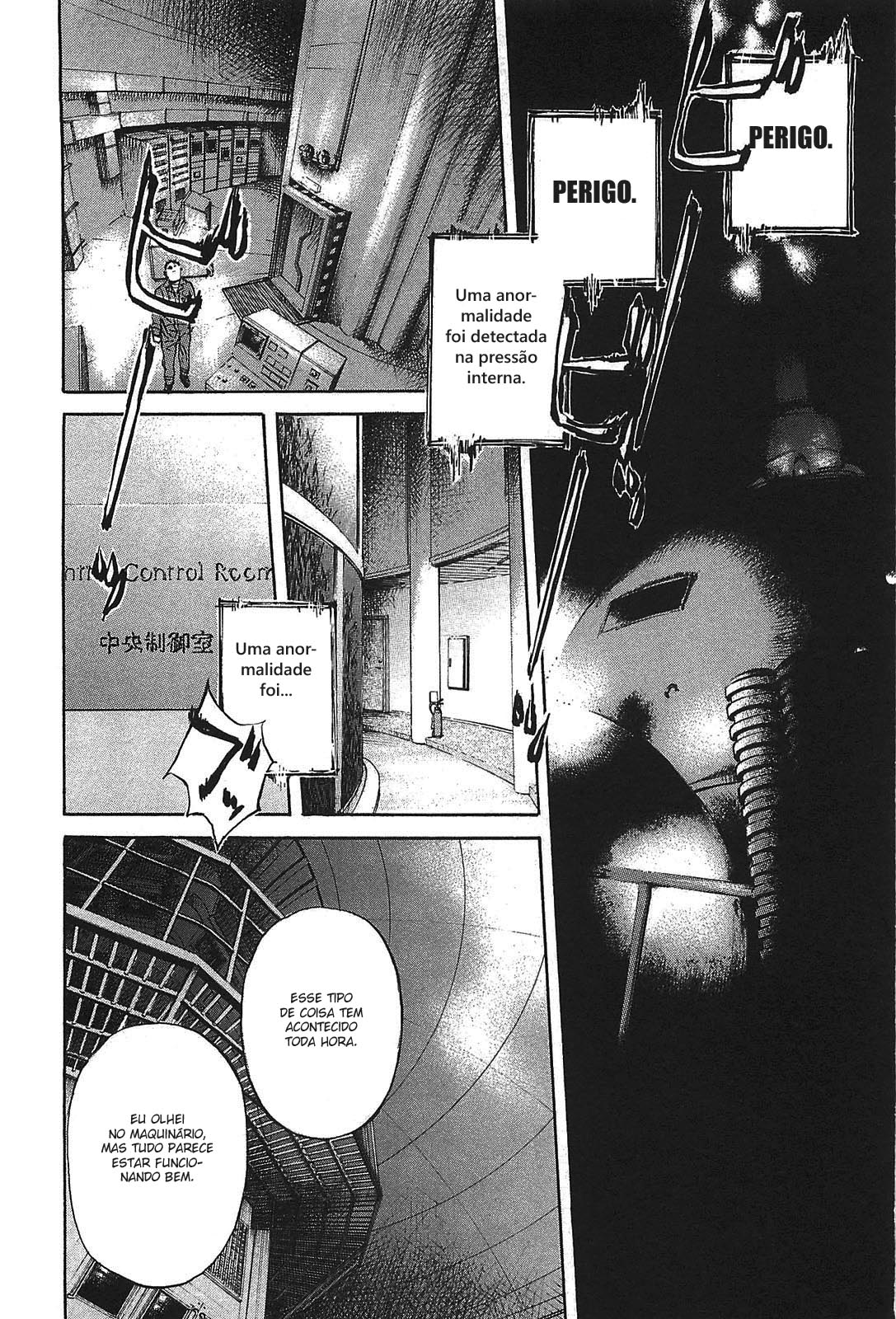 6000: Rokusen Vol. 1 Ch. 2 第23页