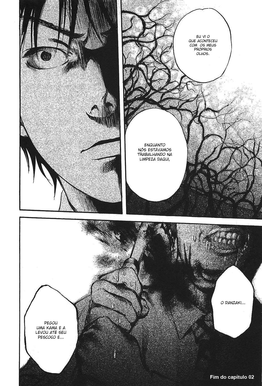 6000: Rokusen Vol. 1 Ch. 2 第35页