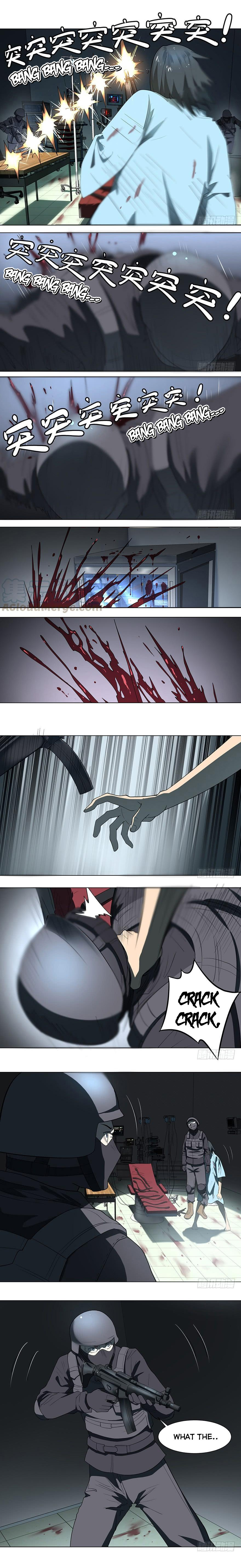 List of the Villains Ch. 2 第2页