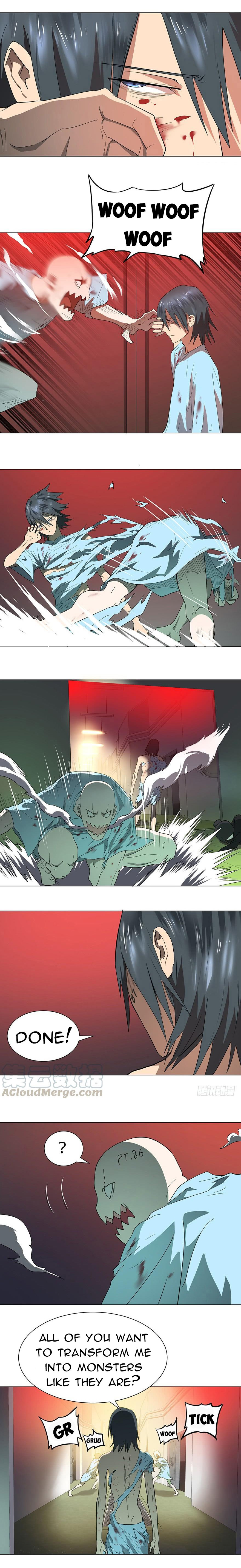 List of the Villains Ch. 2 第11页