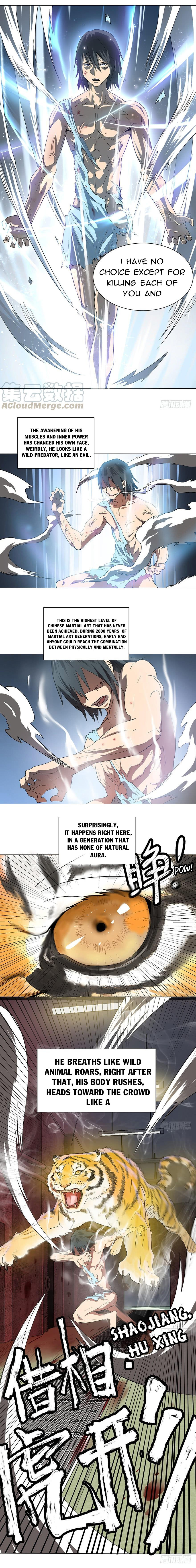 List of the Villains Ch. 2 第13页