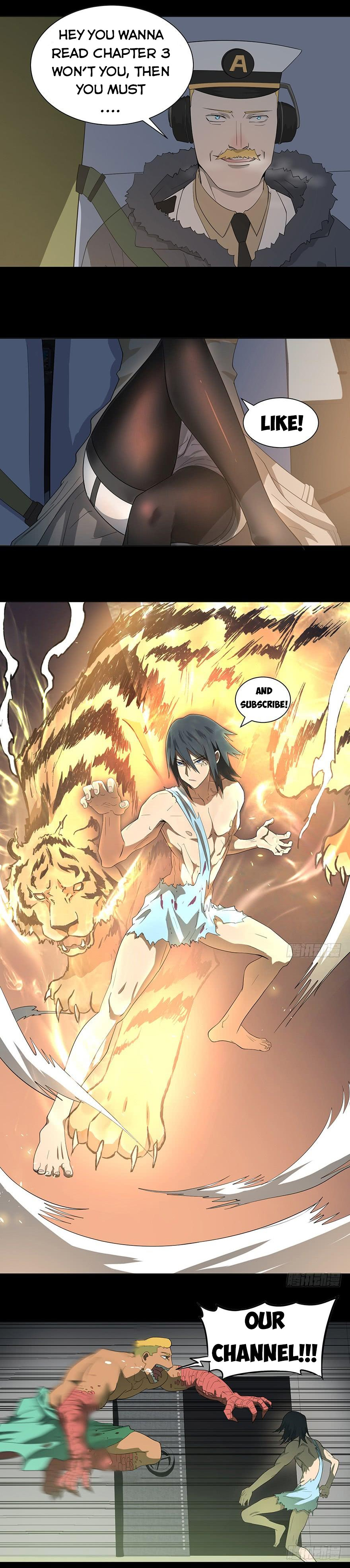 List of the Villains Ch. 2 第15页