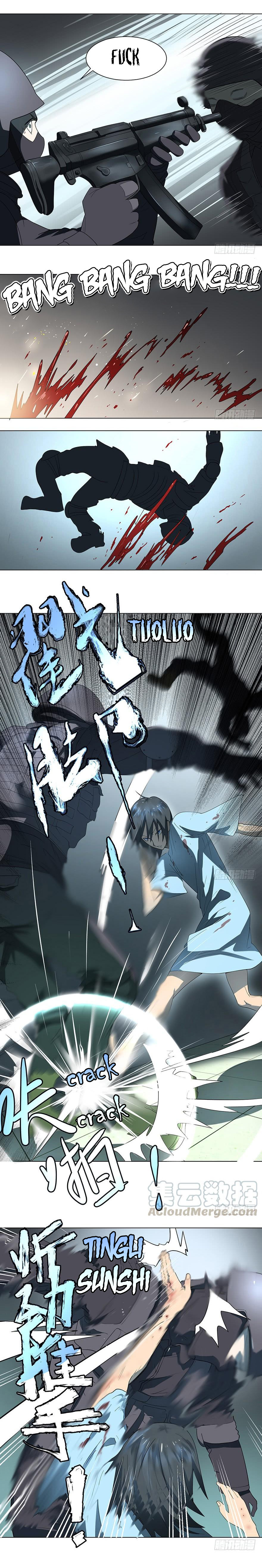 List of the Villains Ch. 2 第3页