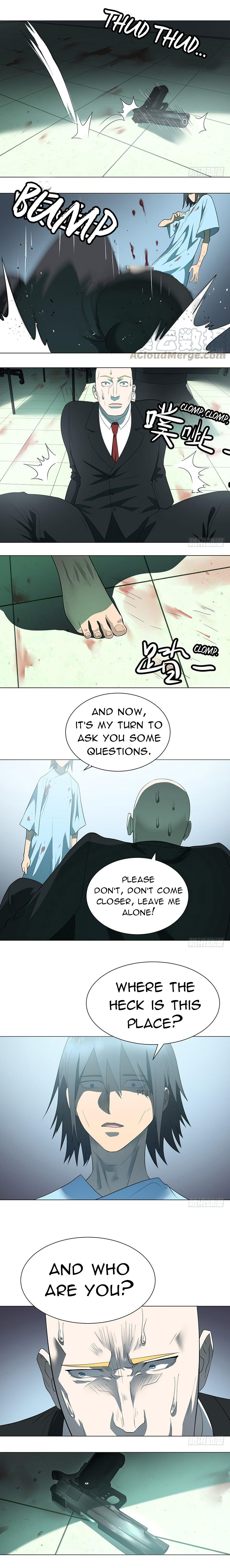 List of the Villains Ch. 2 第5页