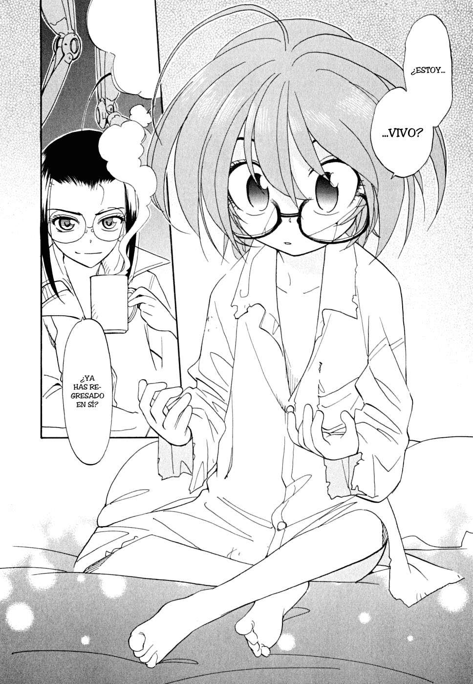 In The First Grade Vol. 1 Ch. 1 第11页