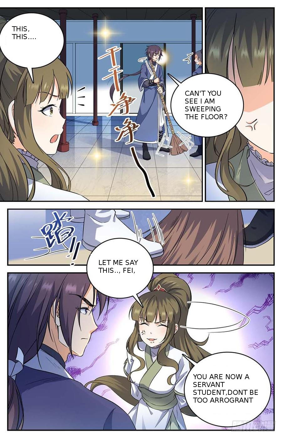Liànfèi Tōngshén Ch. 2 第12页