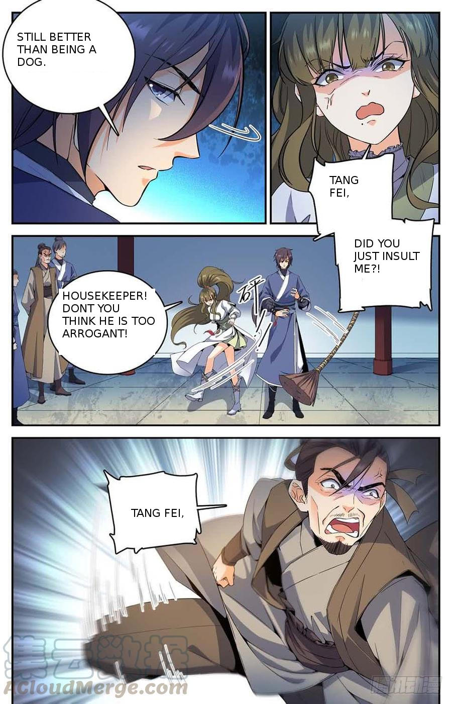 Liànfèi Tōngshén Ch. 2 第14页