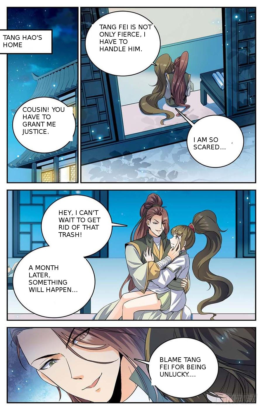 Liànfèi Tōngshén Ch. 2 第16页