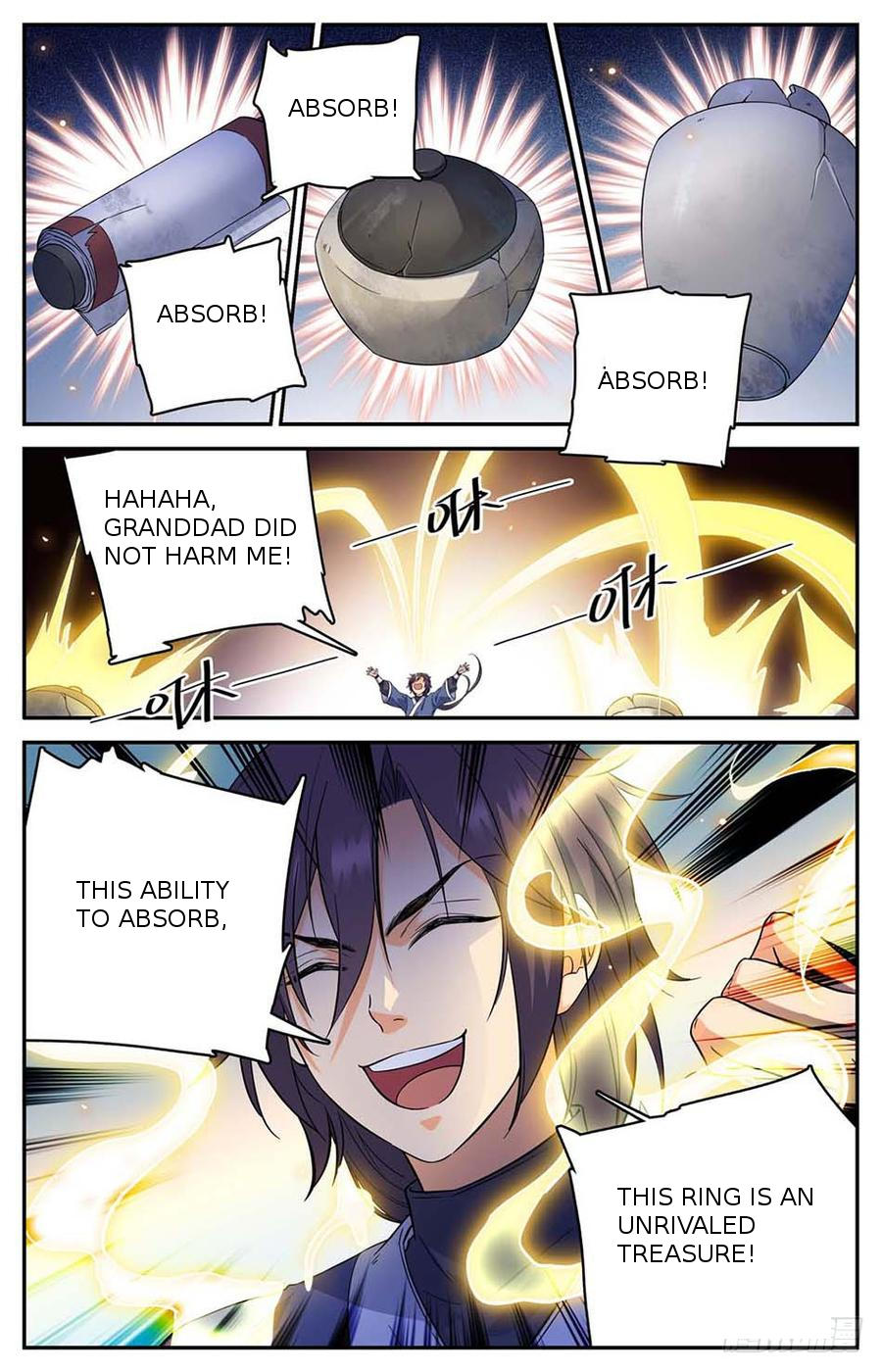 Liànfèi Tōngshén Ch. 2 第5页