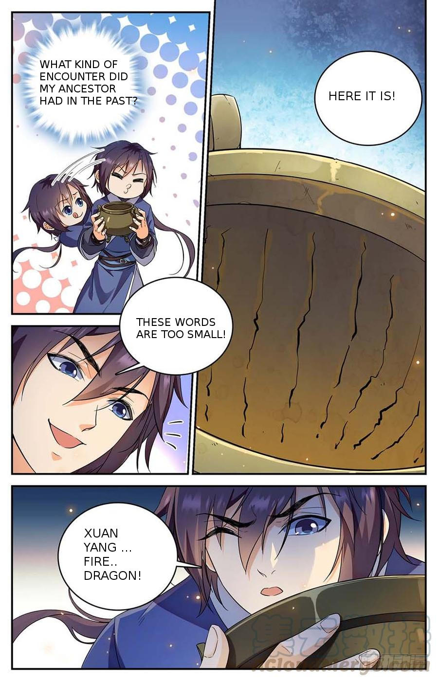 Liànfèi Tōngshén Ch. 2 第6页