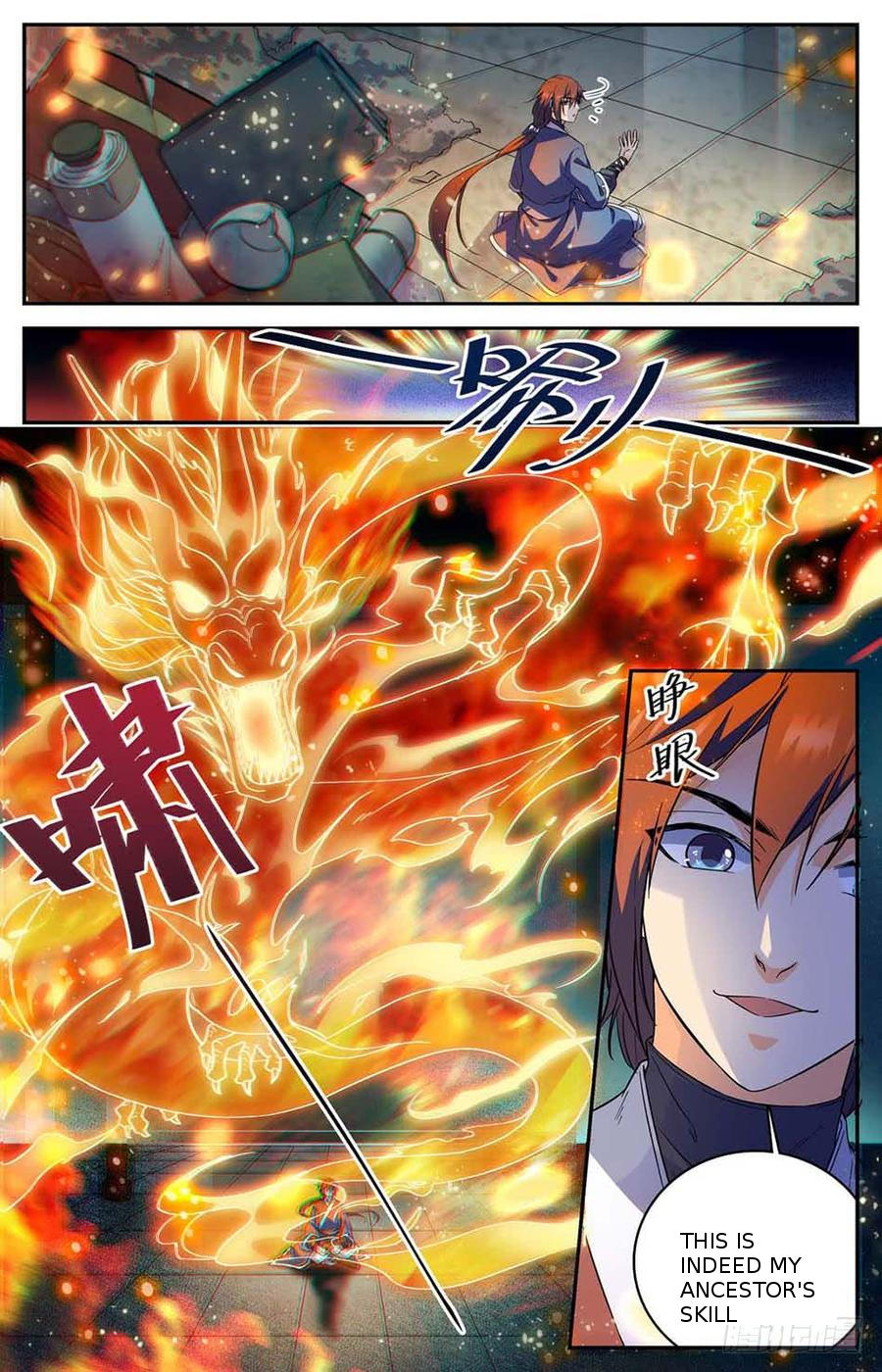 Liànfèi Tōngshén Ch. 2 第9页