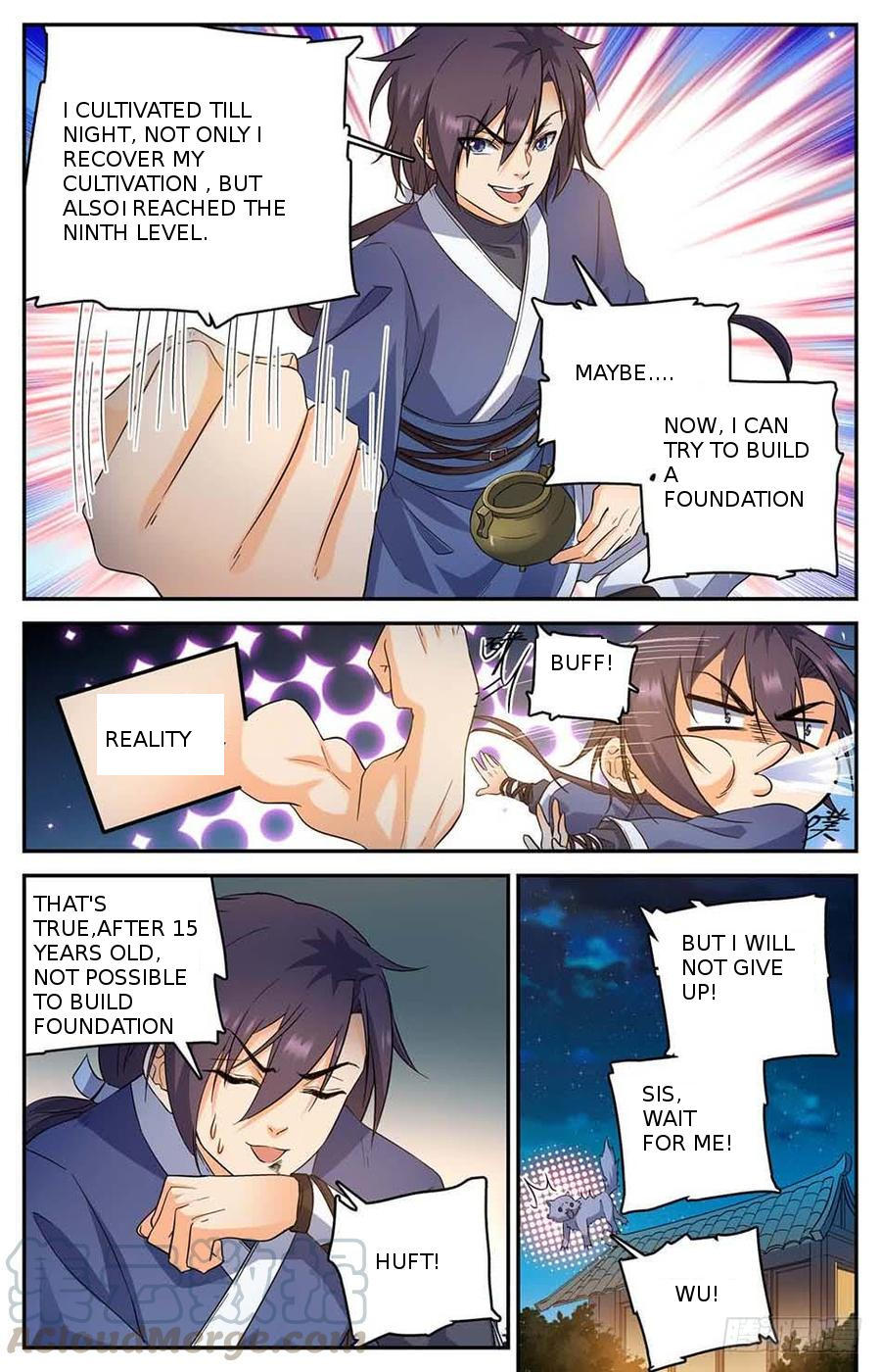 Liànfèi Tōngshén Ch. 2 第10页