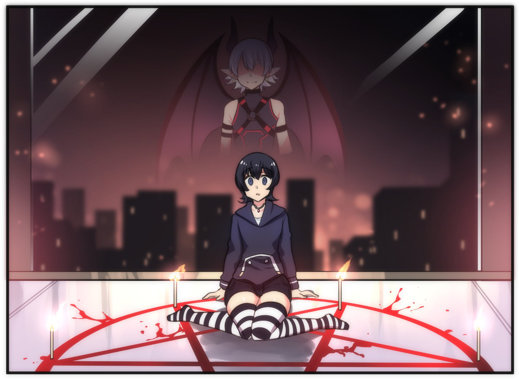 My Incubus Boyfriend 第1页