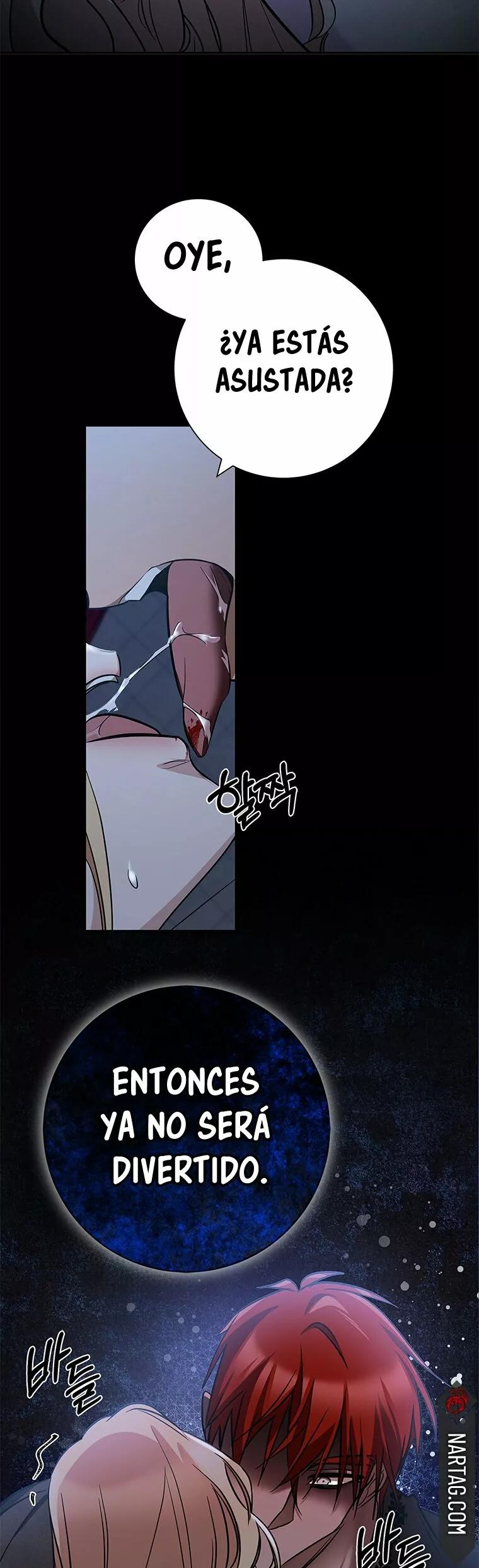The Devil and His Sacrifice Ch. 5 第20页