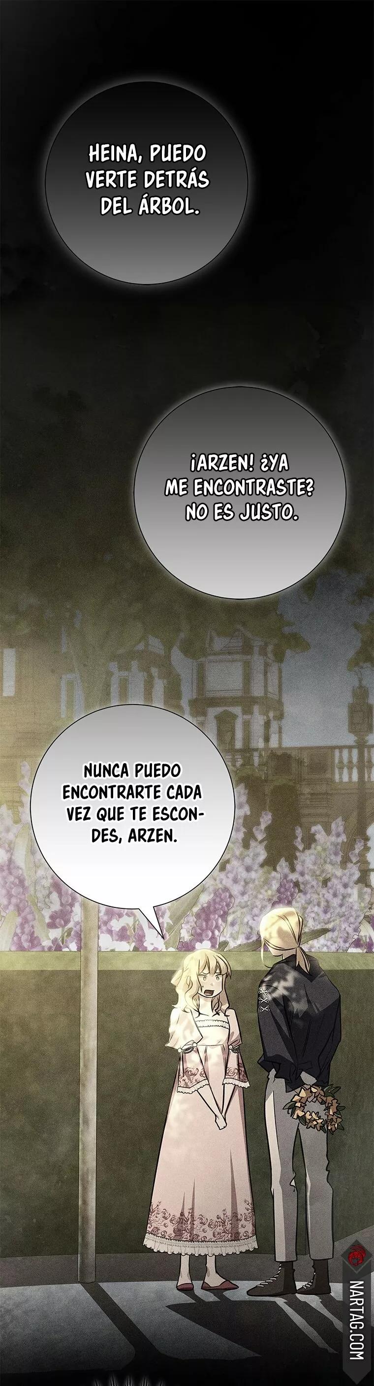 The Devil and His Sacrifice Ch. 5 第4页