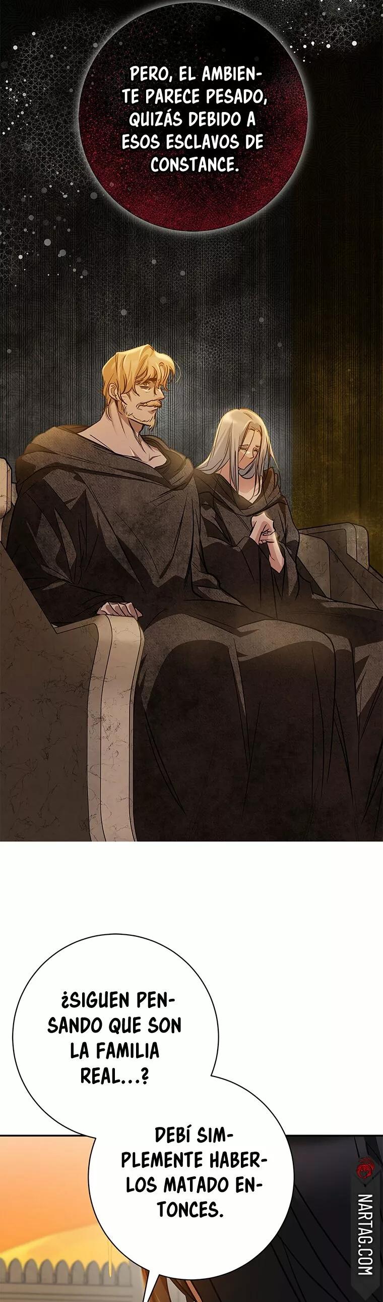 The Devil and His Sacrifice Ch. 5 第32页