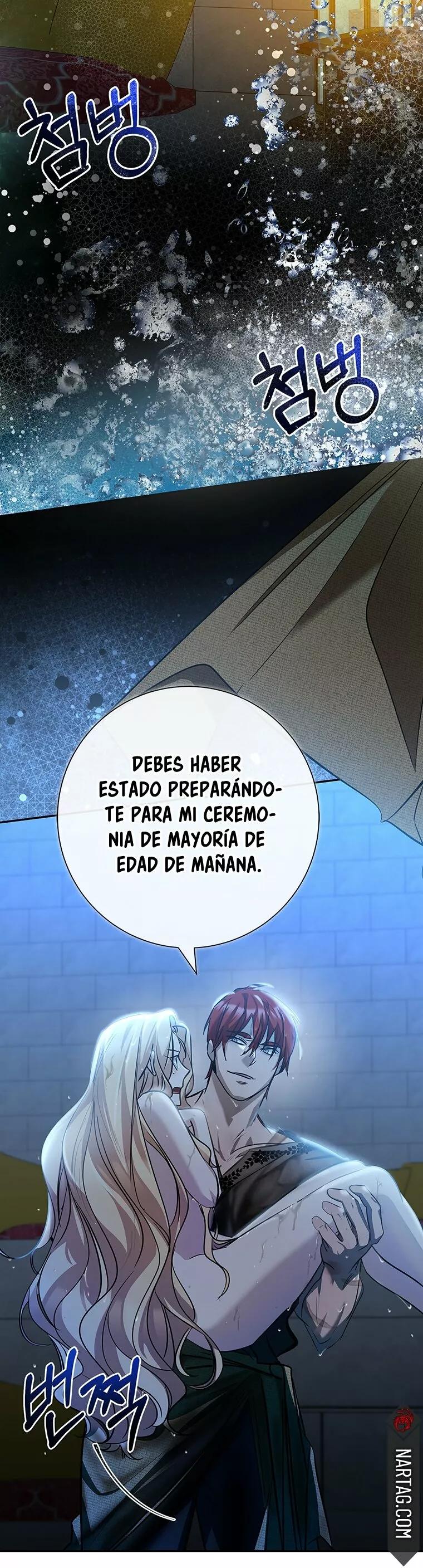 The Devil and His Sacrifice Ch. 5 第9页