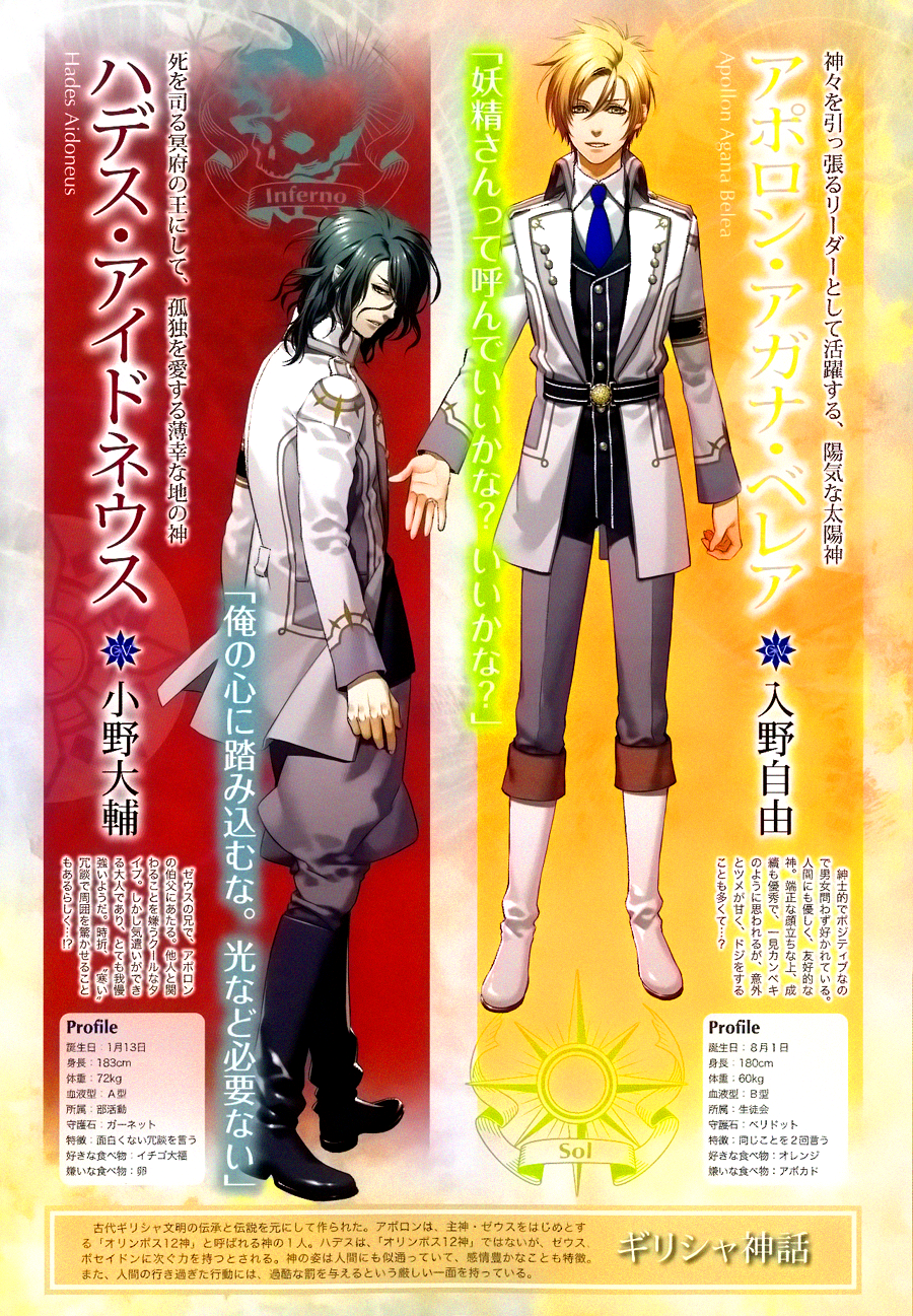 Kamigami no Asobi: Ludere Deorum Vol. 1 Ch. 2 第6页
