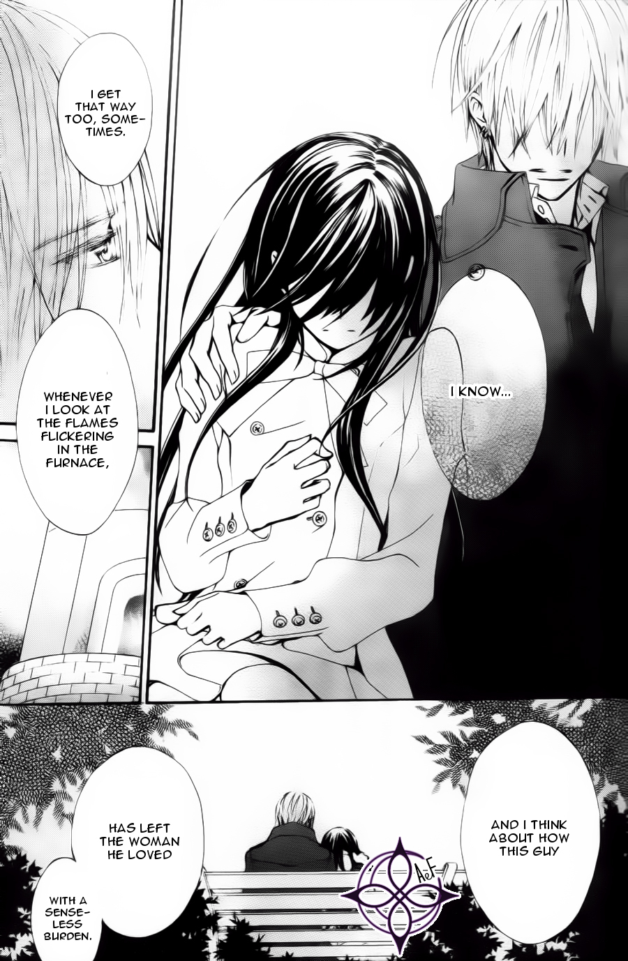 Vampire Knight Memories Ai's wish 第16页