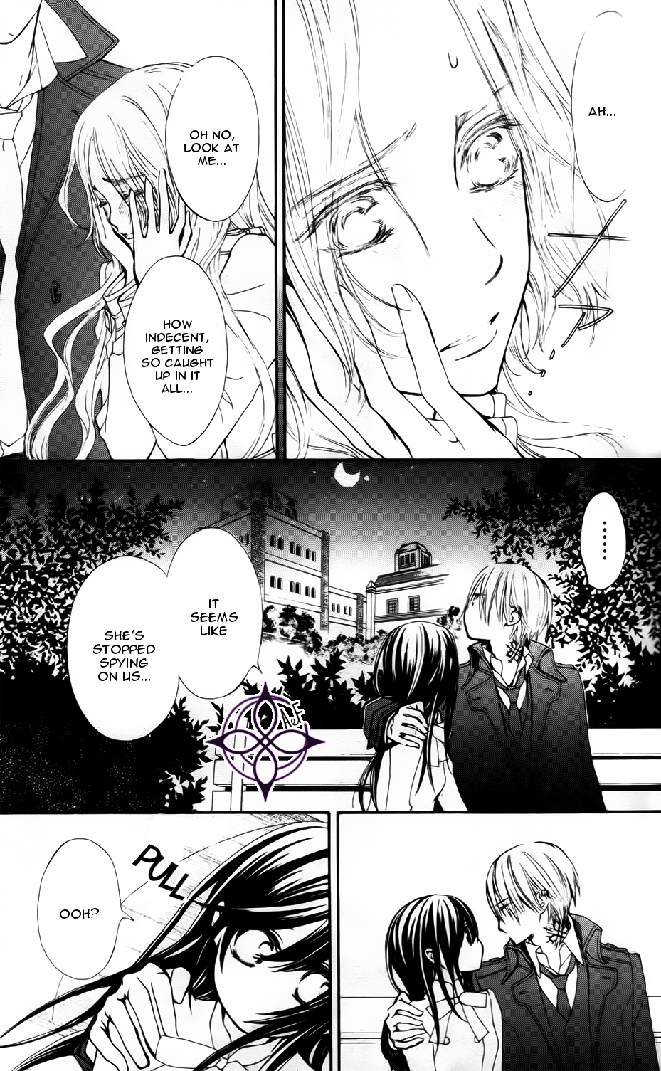 Vampire Knight Memories Ai's wish 第24页
