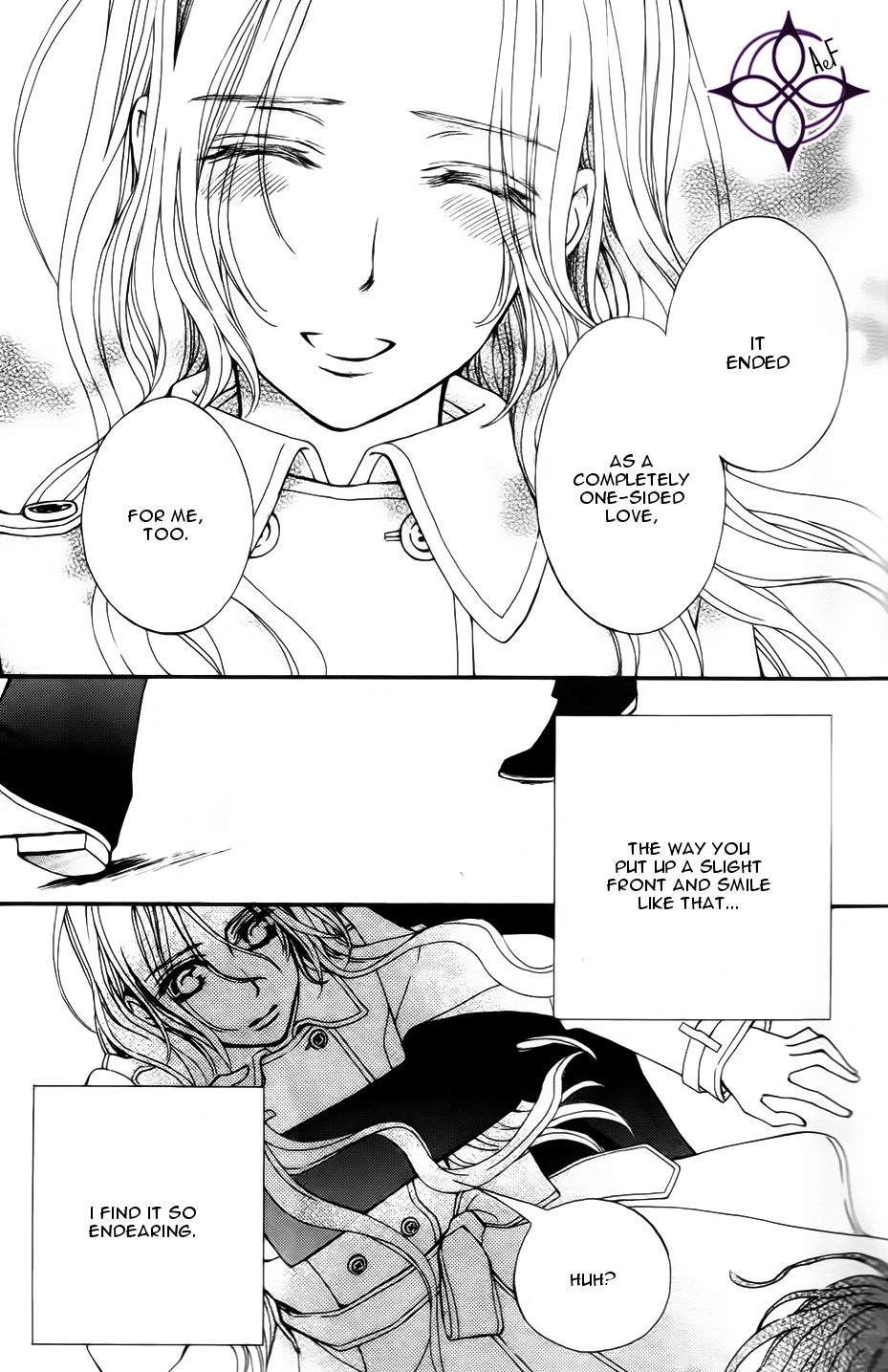 Vampire Knight Memories Ai's wish 第28页