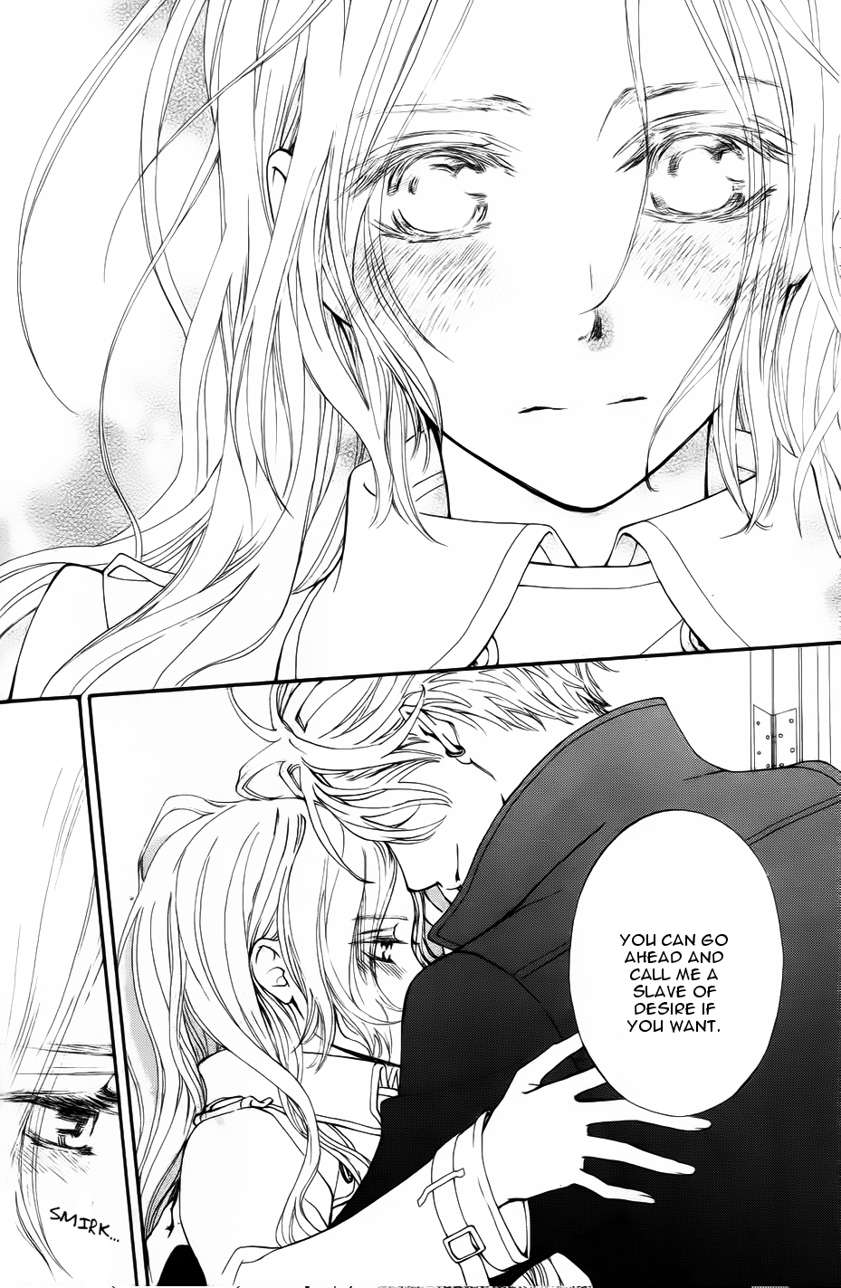 Vampire Knight Memories Ai's wish 第31页