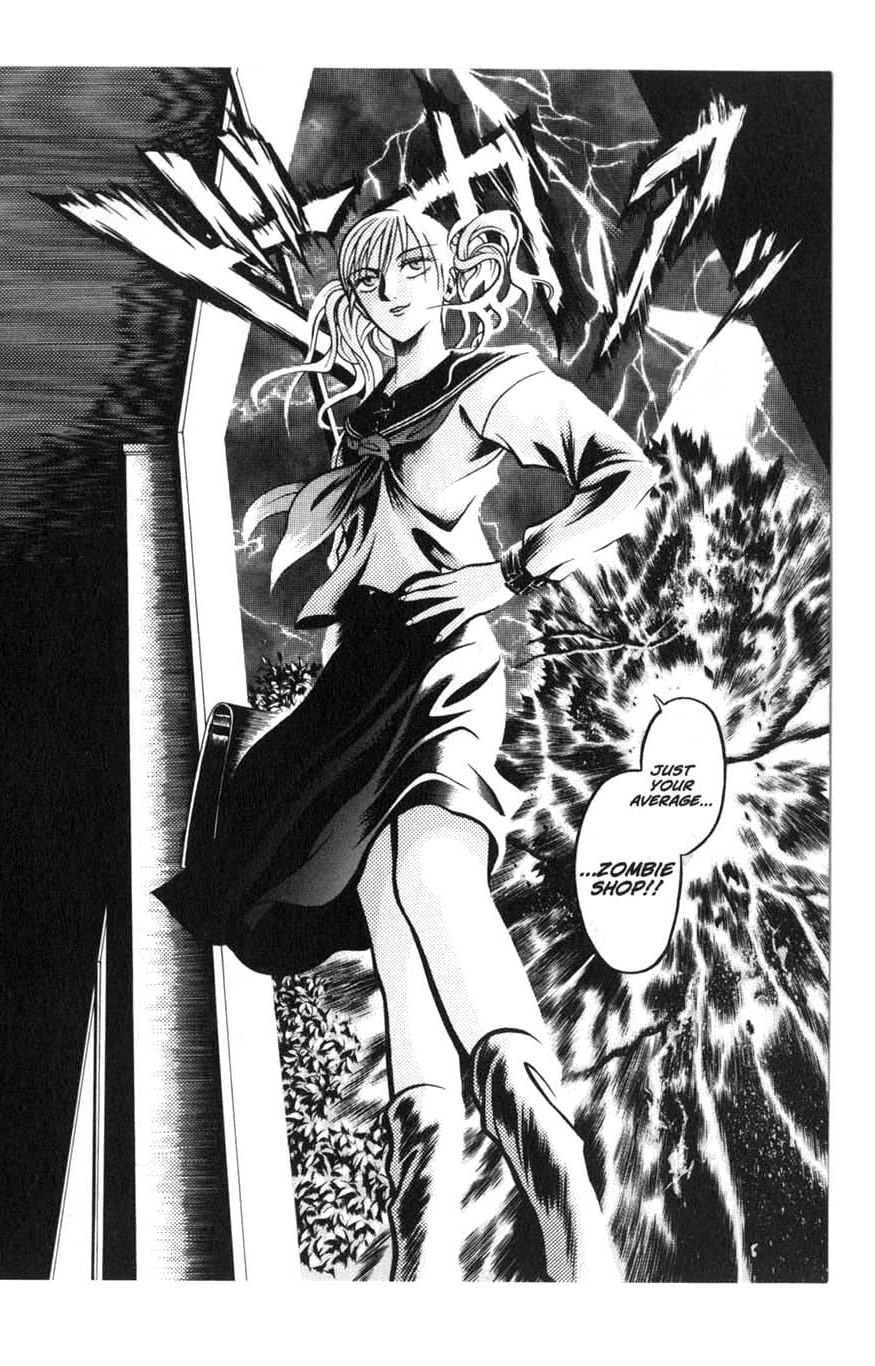 Zombieya Reiko Vol. 1 Ch. 2 第20页
