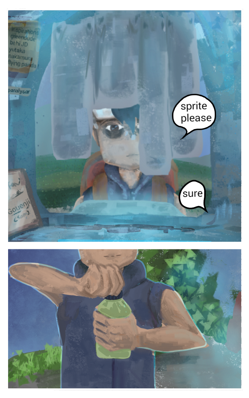 THE TRAVELLER 第7页