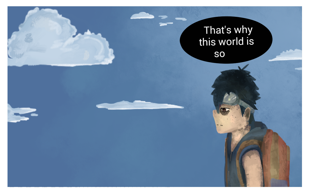THE TRAVELLER Ch.0 prologue 第9页