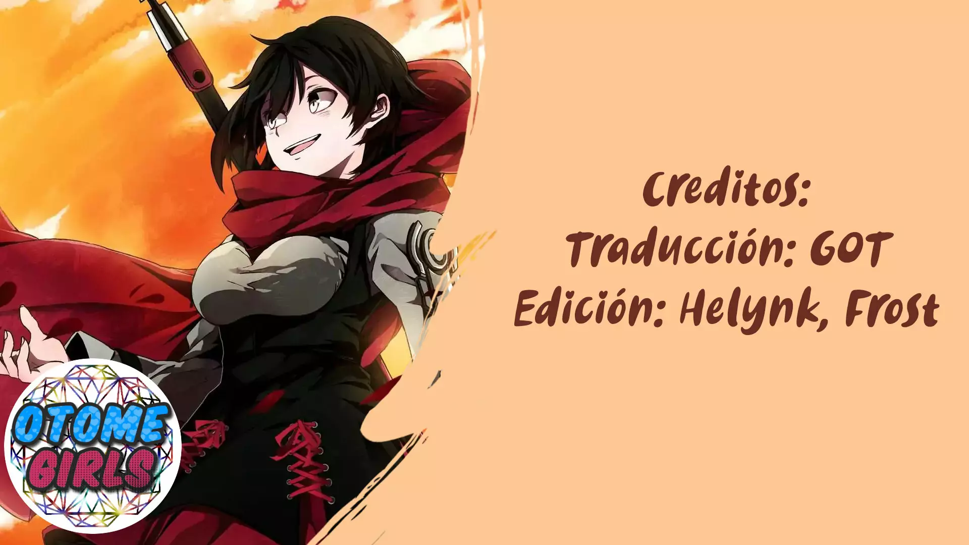 RWBY: Official Manga Anthology Vol. 1 Ch. 1 第1页