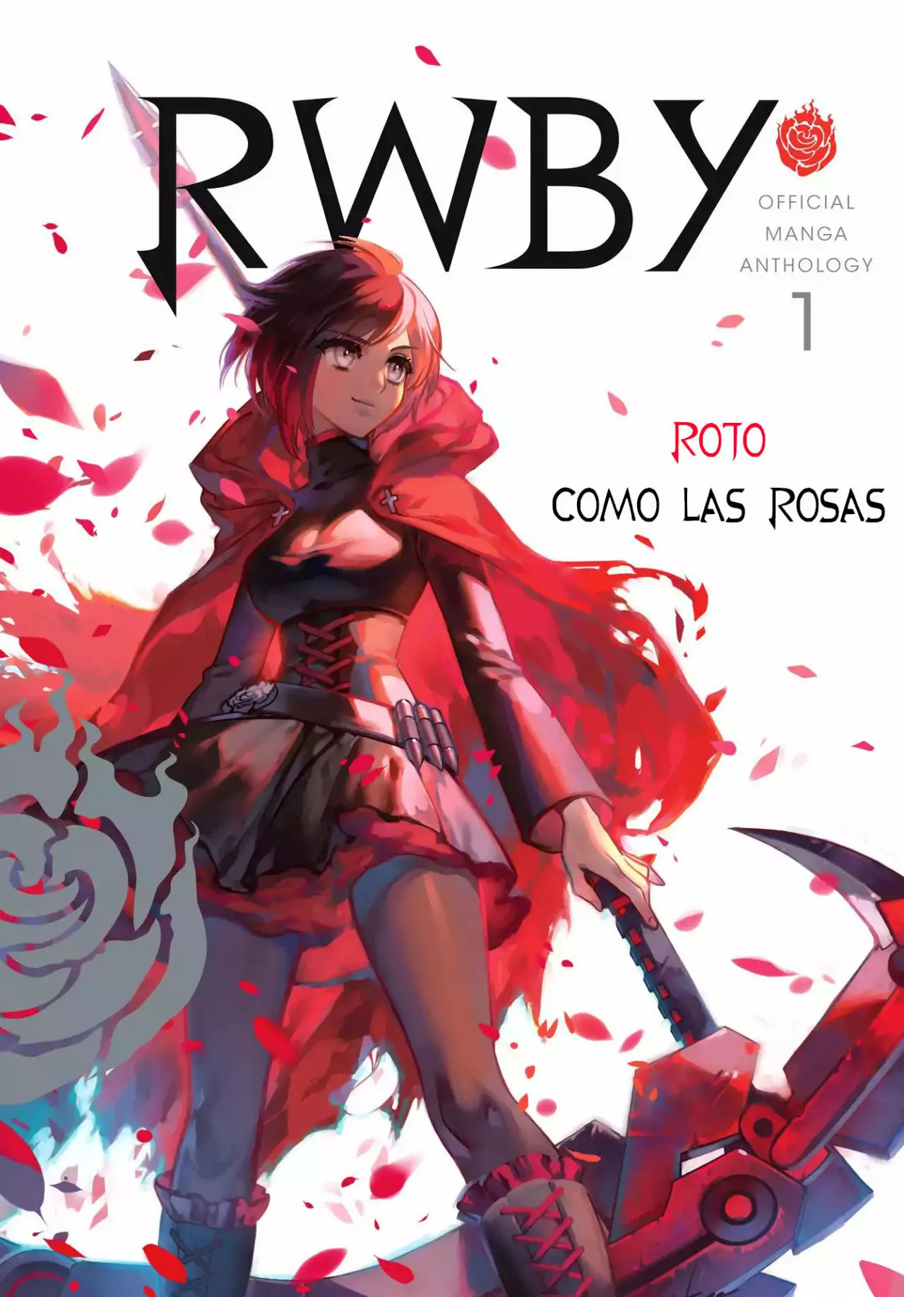 RWBY: Official Manga Anthology Vol. 1 Ch. 1 第2页