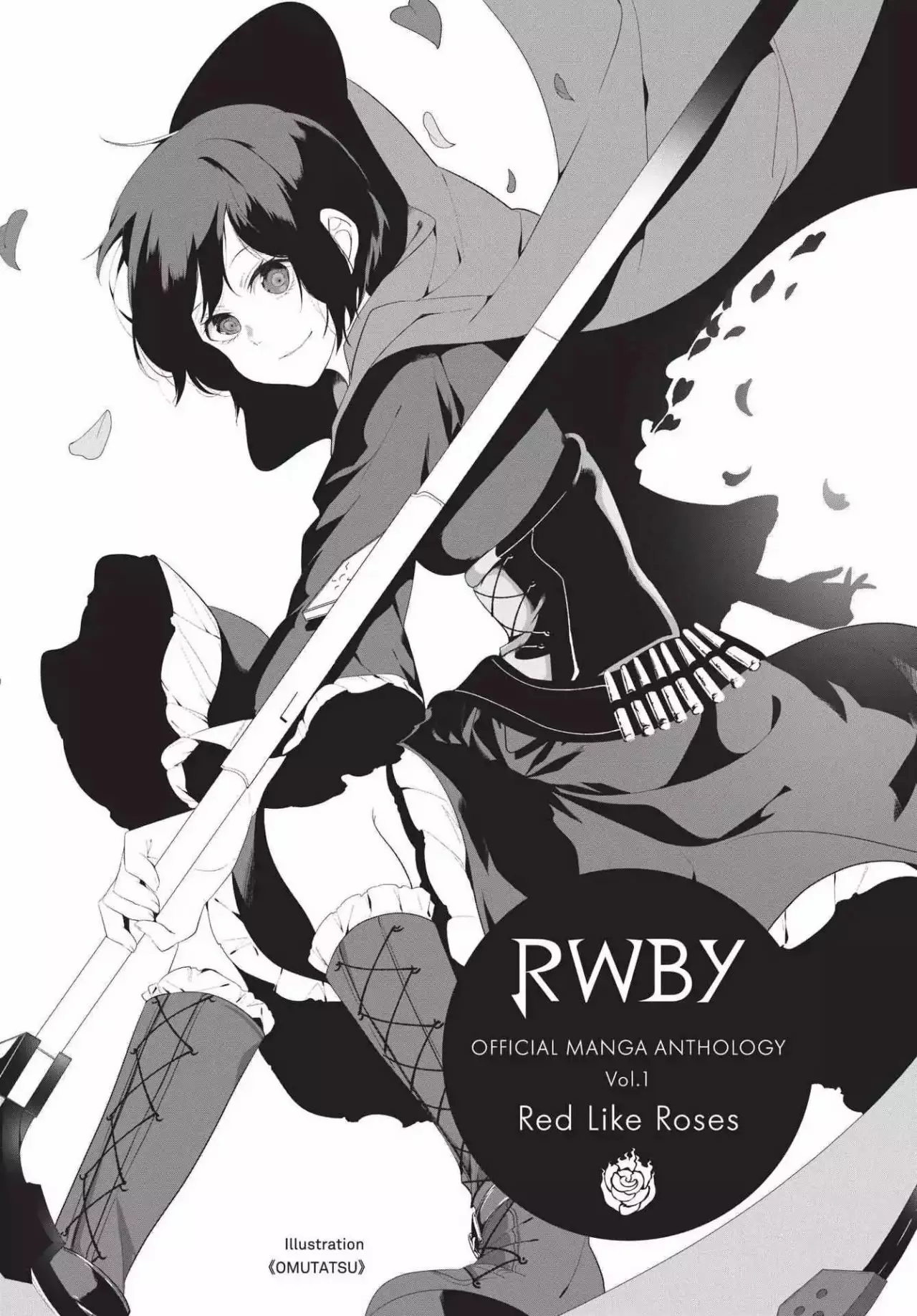 RWBY: Official Manga Anthology Vol. 1 Ch. 1 第11页