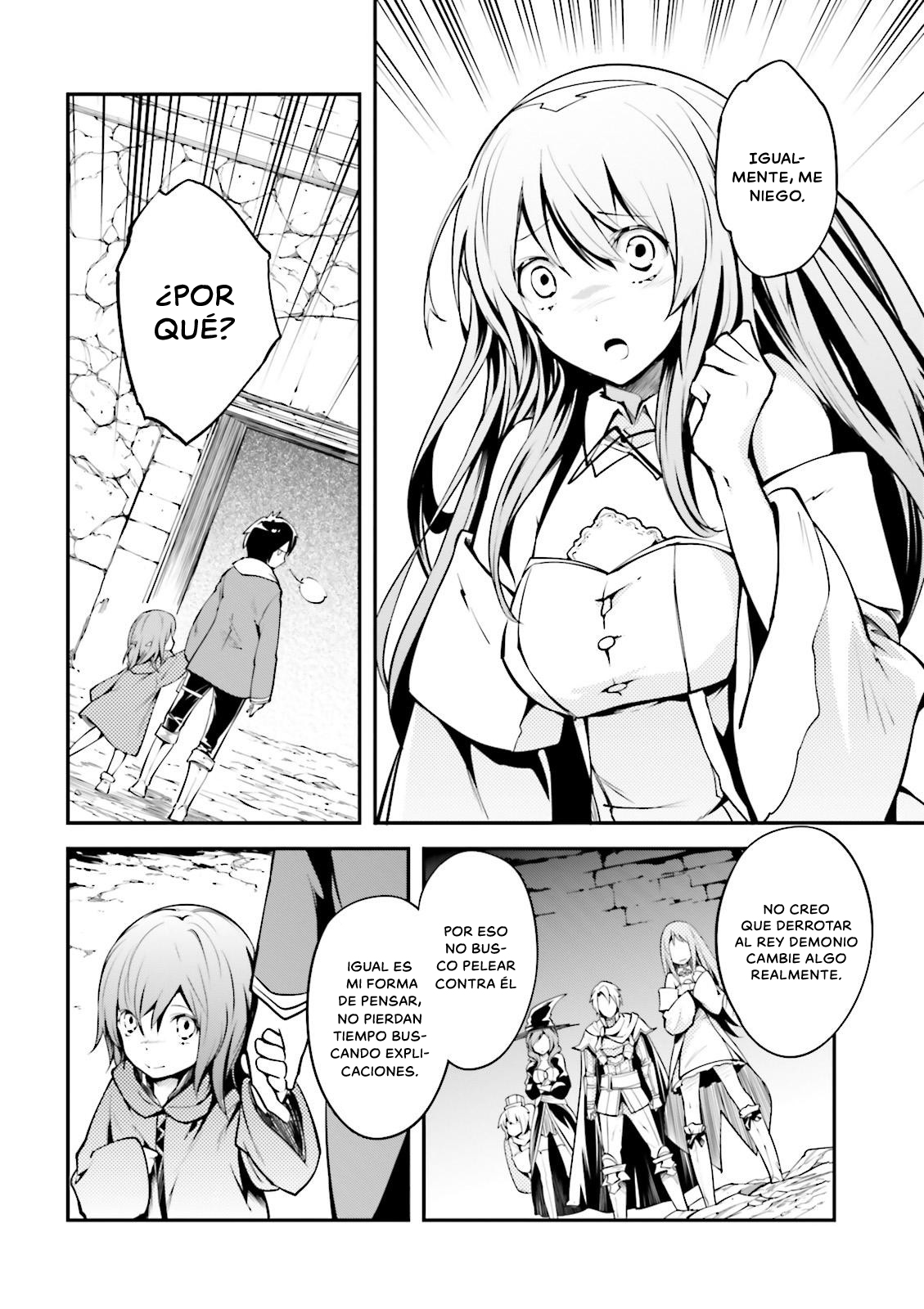 LV999 no Murabito Una Propuesta Inesperada 第30页
