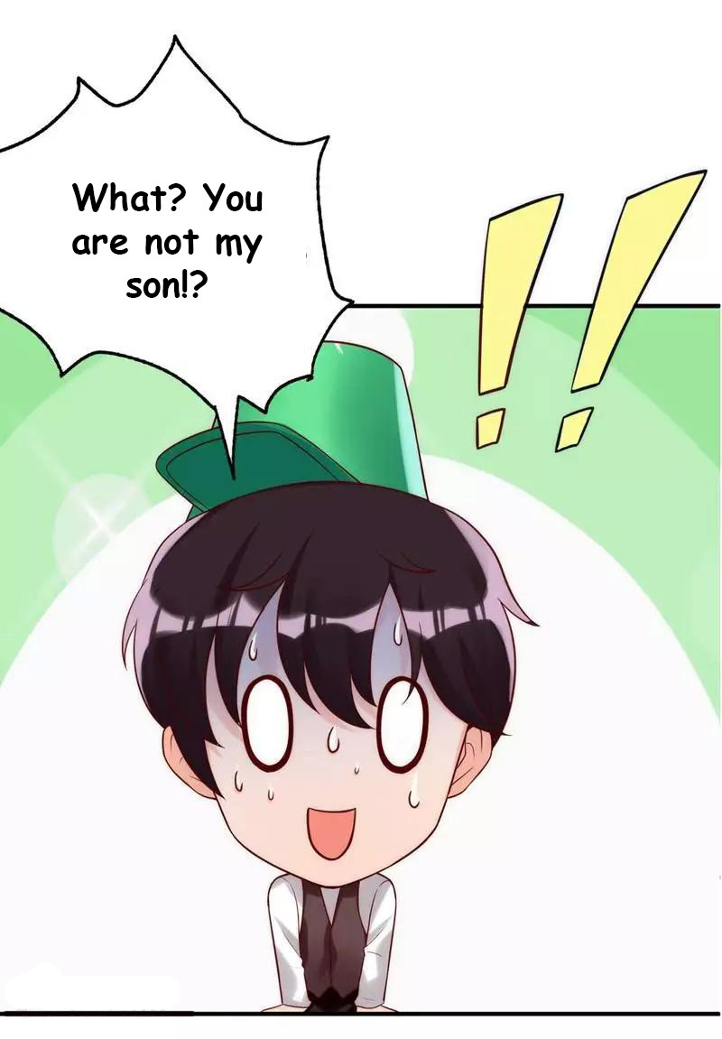 My Wife Is Cold-Hearted Who's your Son 第17页