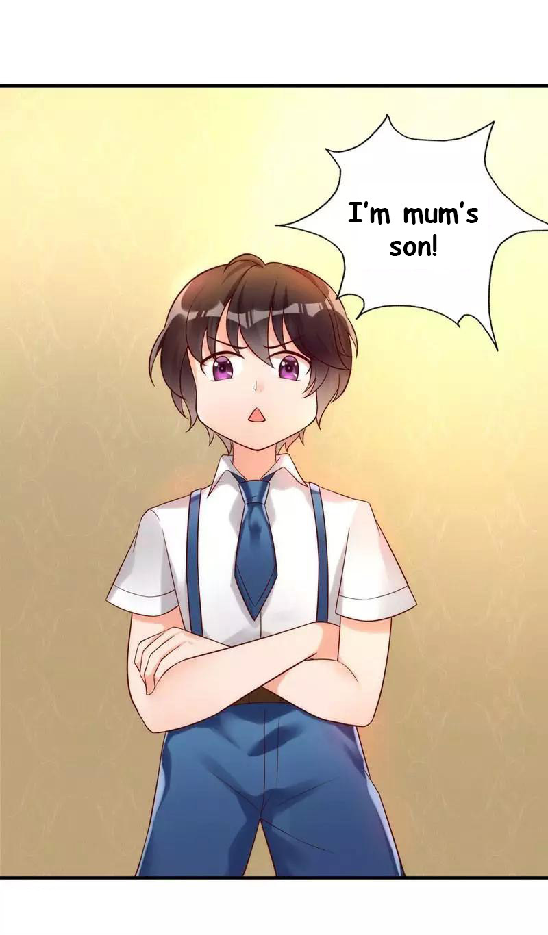 My Wife Is Cold-Hearted Who's your Son 第18页