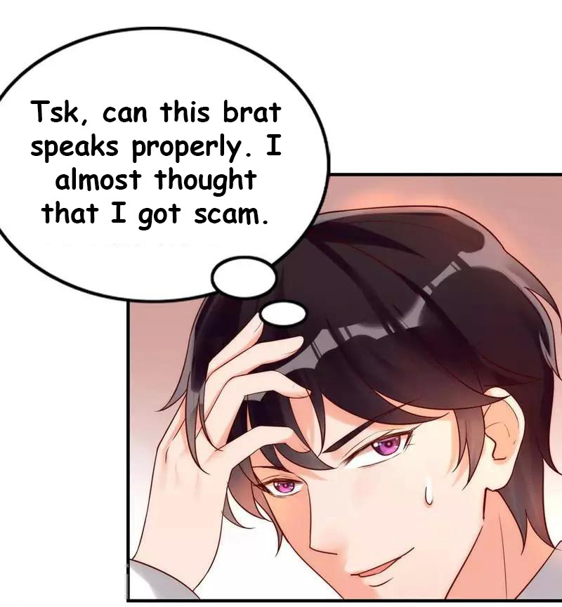 My Wife Is Cold-Hearted Who's your Son 第19页