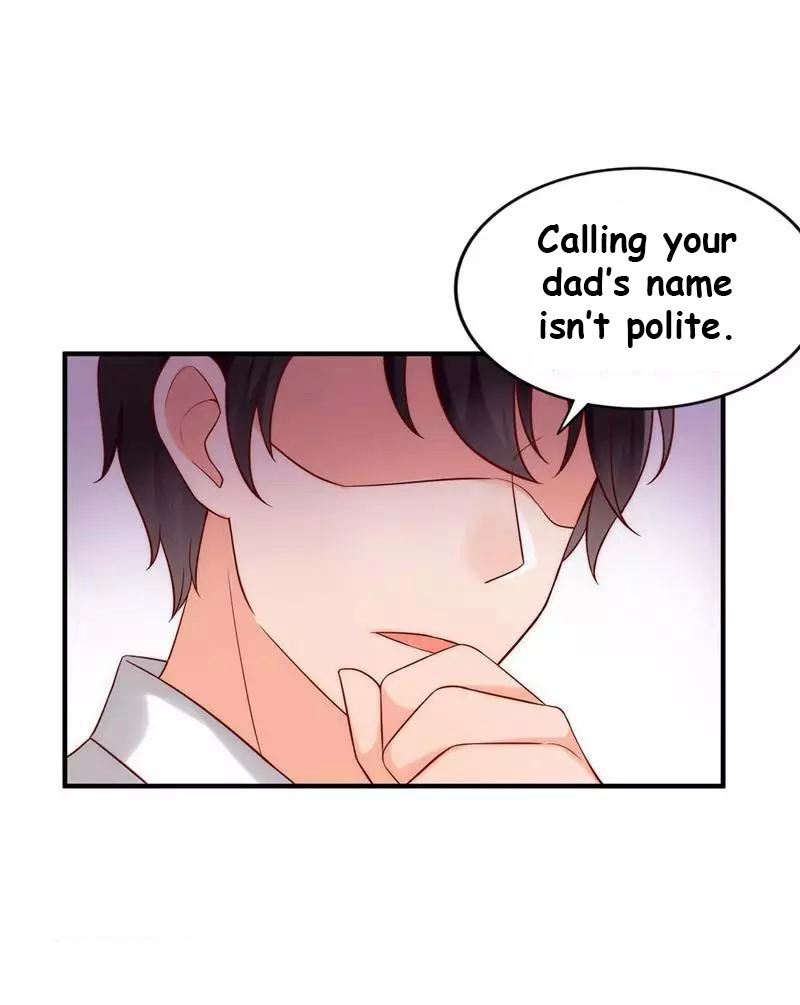 My Wife Is Cold-Hearted Who's your Son 第22页