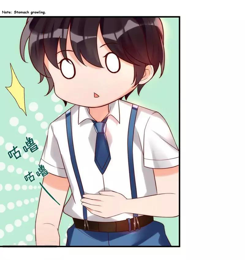 My Wife Is Cold-Hearted Who's your Son 第23页
