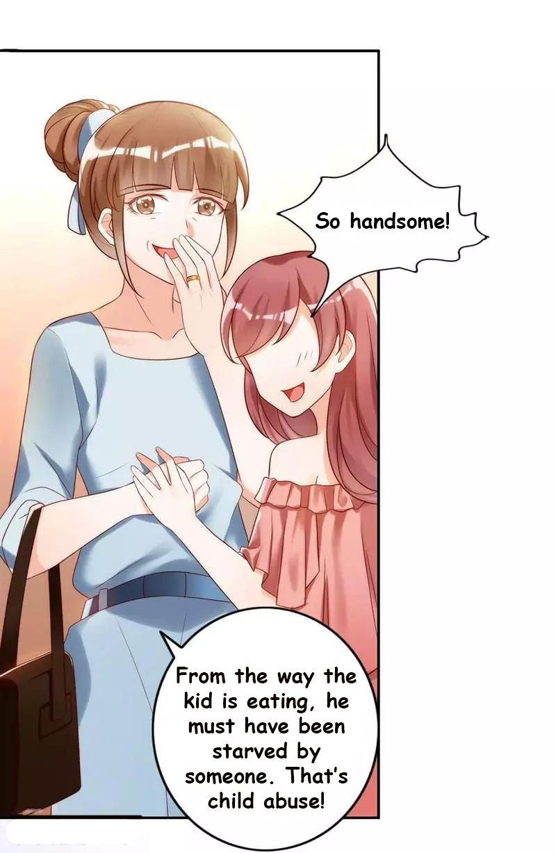 My Wife Is Cold-Hearted Who's your Son 第28页