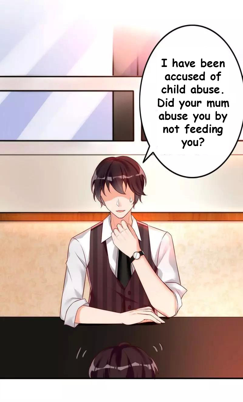 My Wife Is Cold-Hearted Who's your Son 第29页