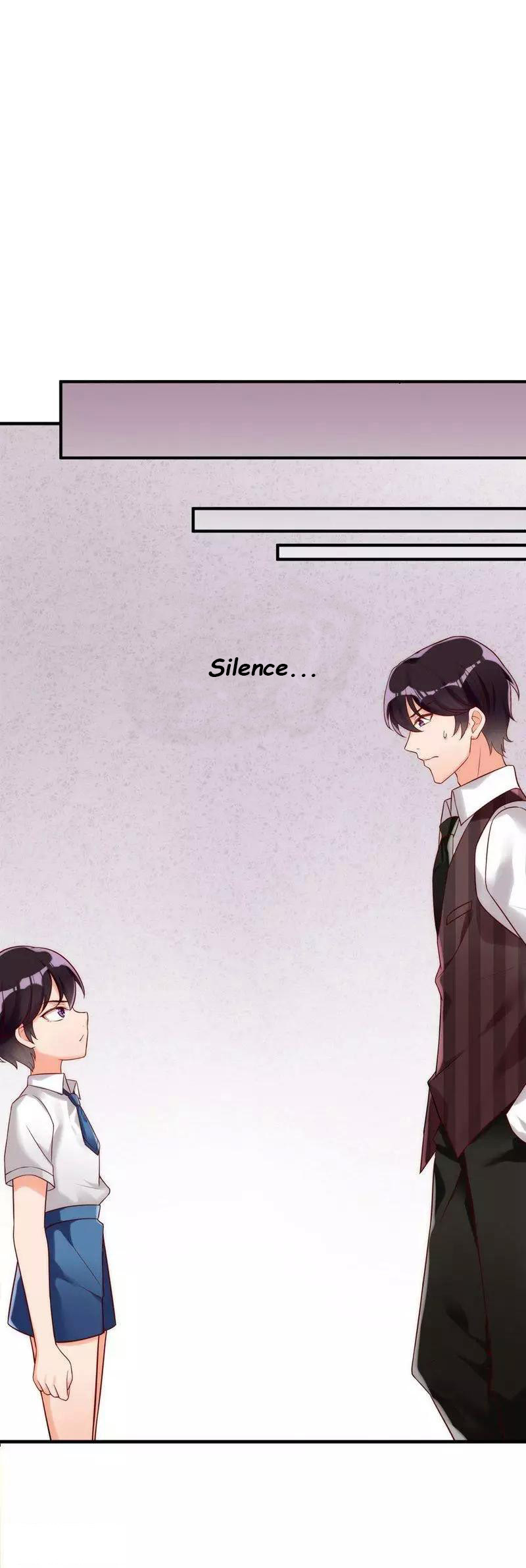 My Wife Is Cold-Hearted Who's your Son 第10页